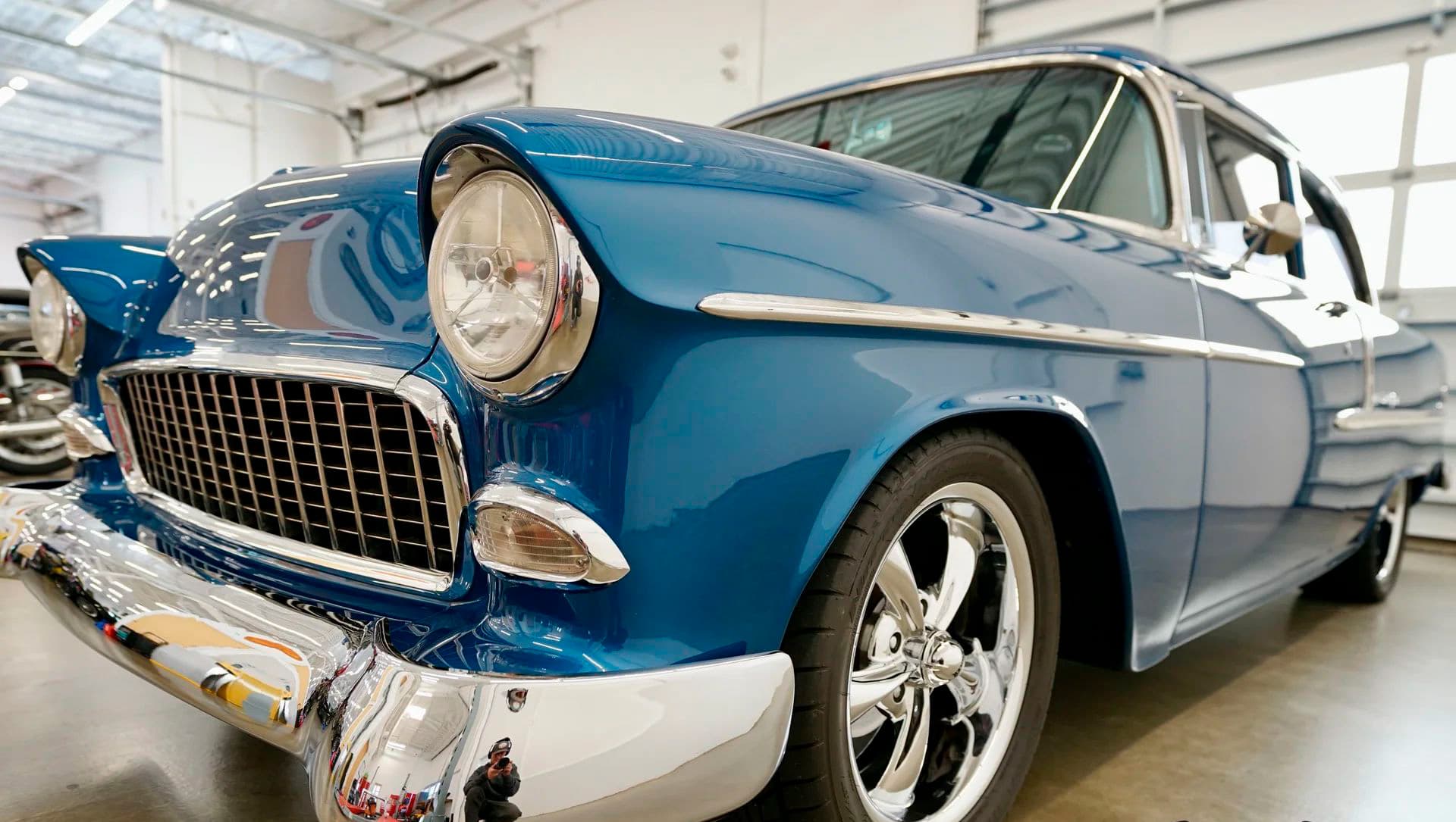 1955 Chevrolet Bel Air - Image 11