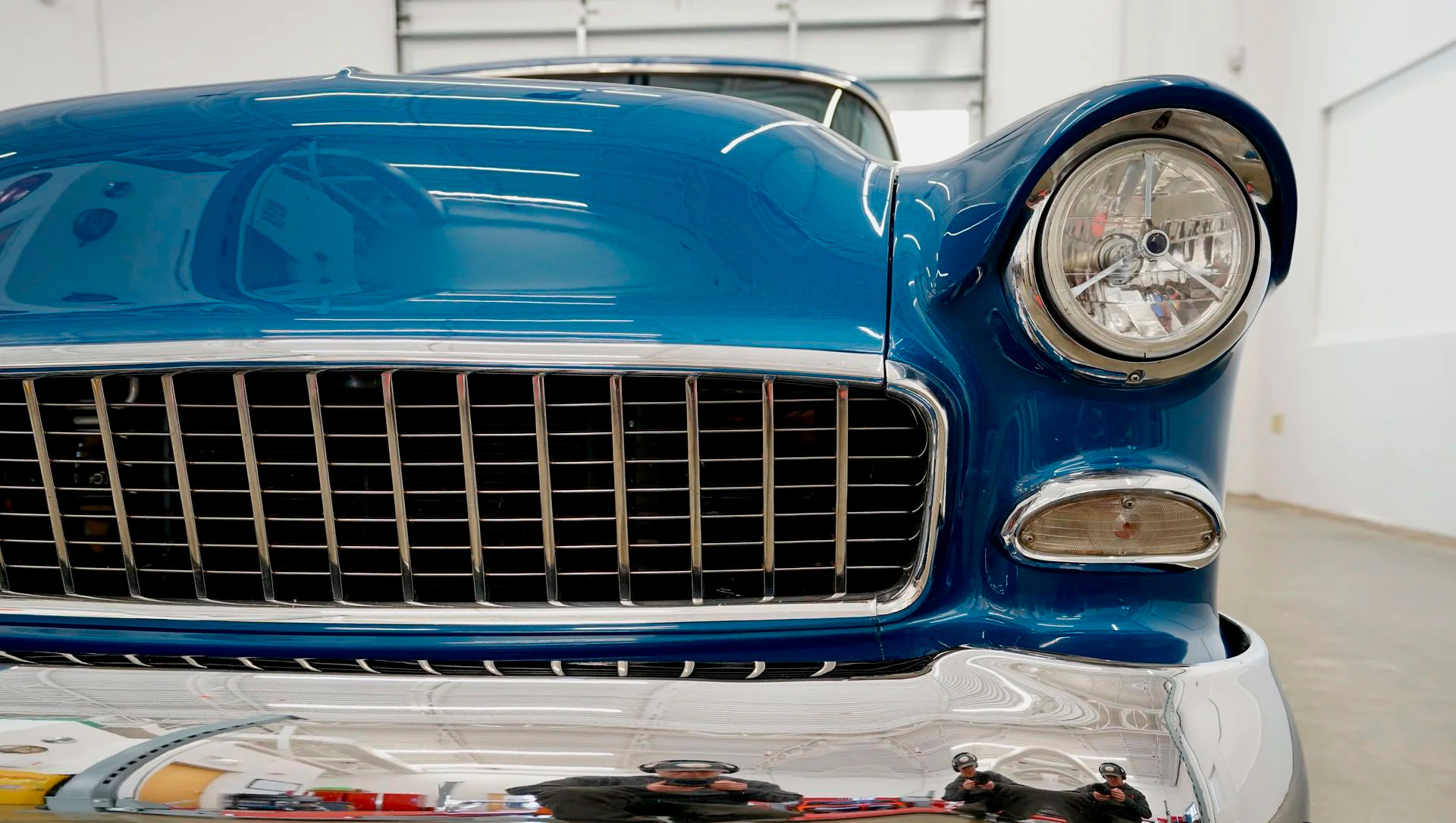 1955 Chevrolet Bel Air - Image 10