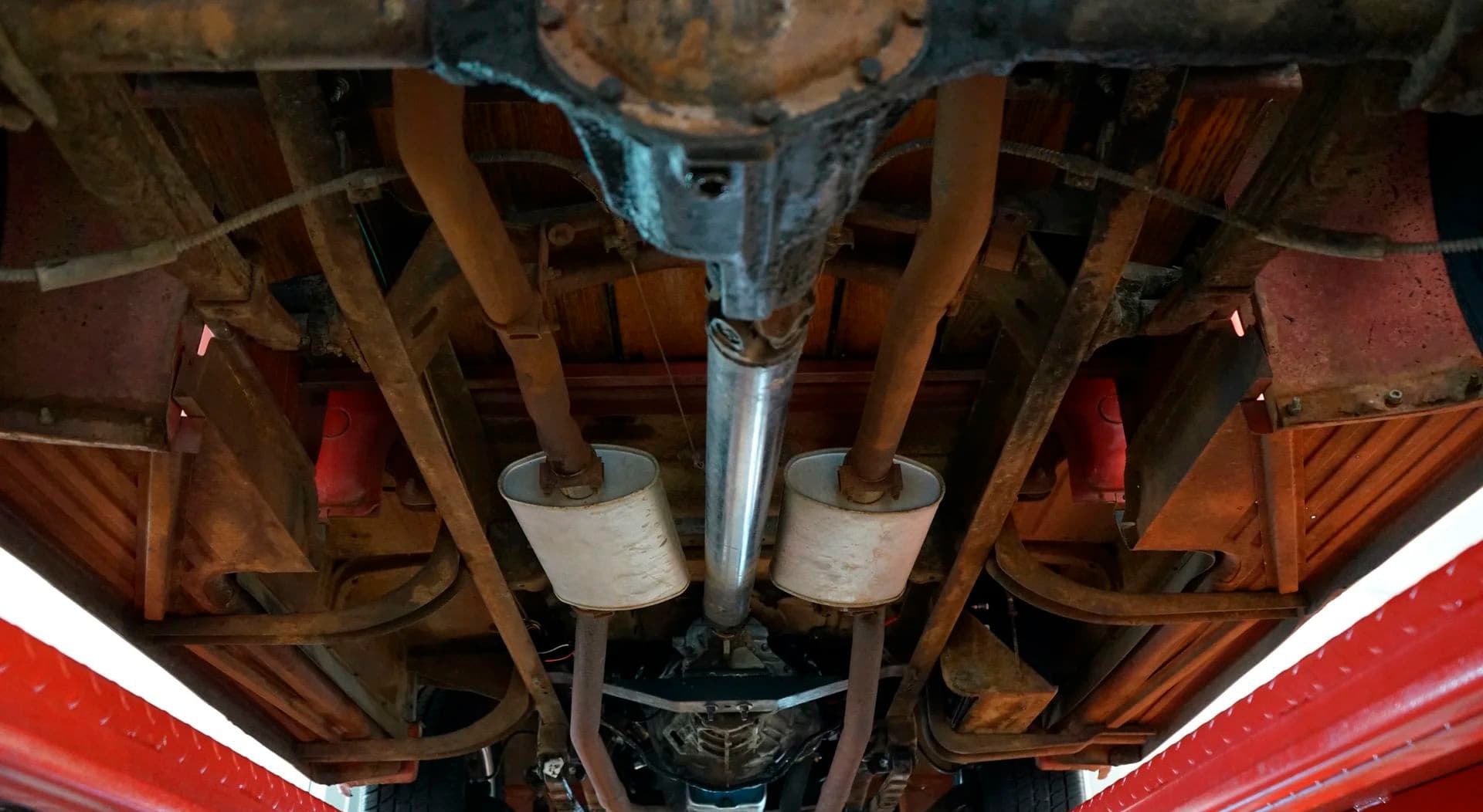 1956 Ford F100 - Image 21