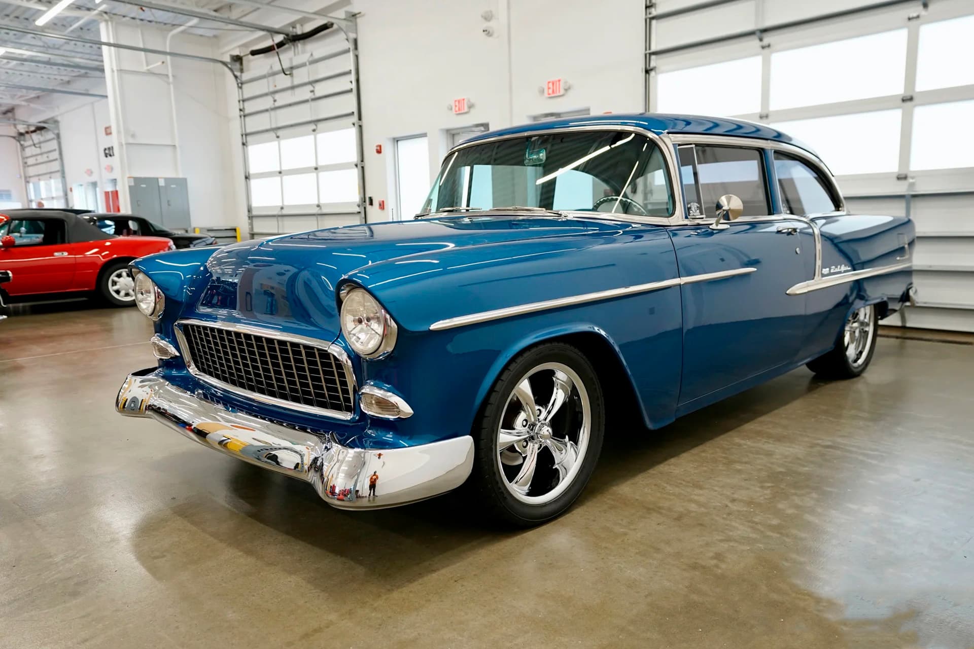 1955 Chevrolet Bel Air