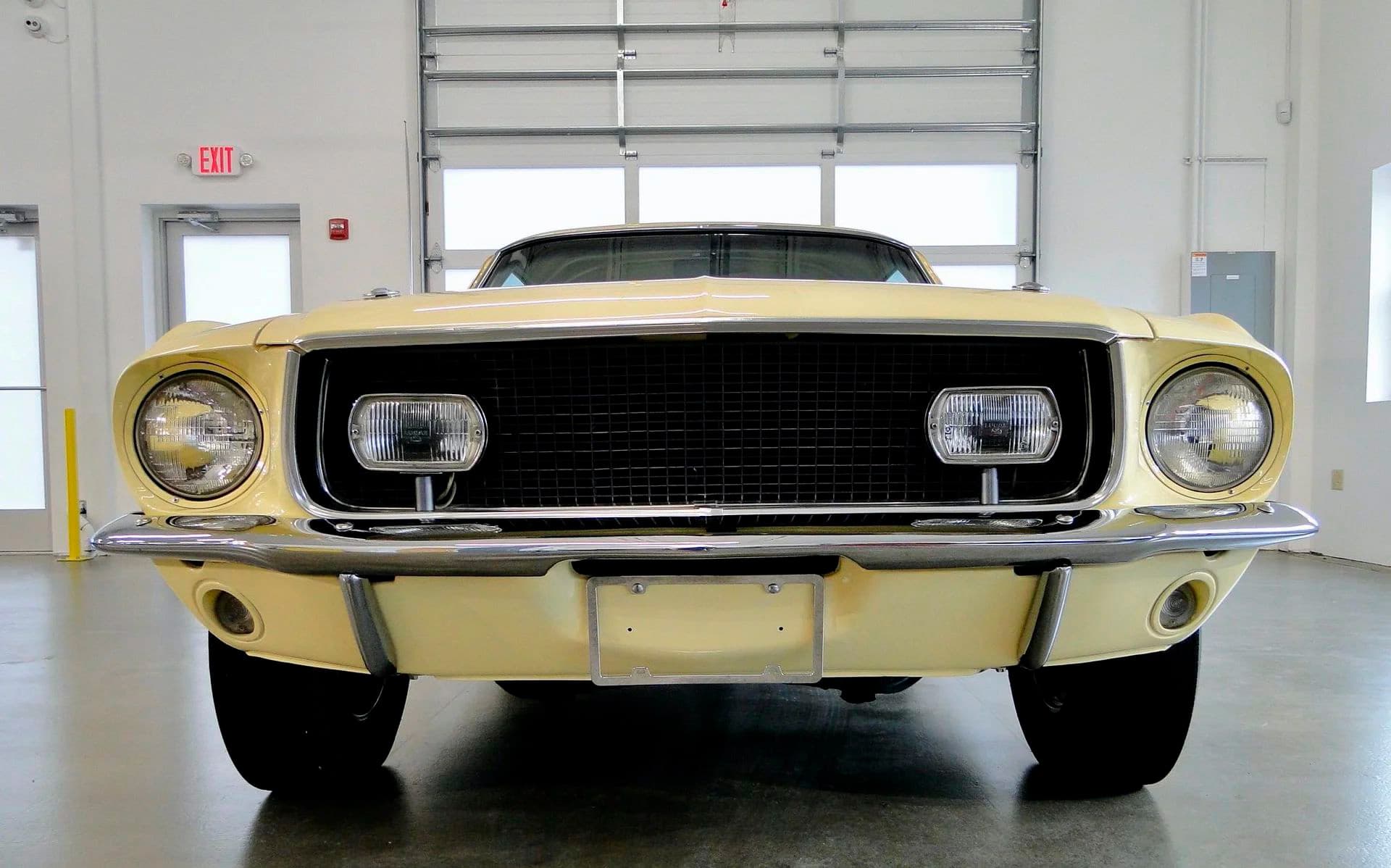 1968 Ford Mustang - Image 10