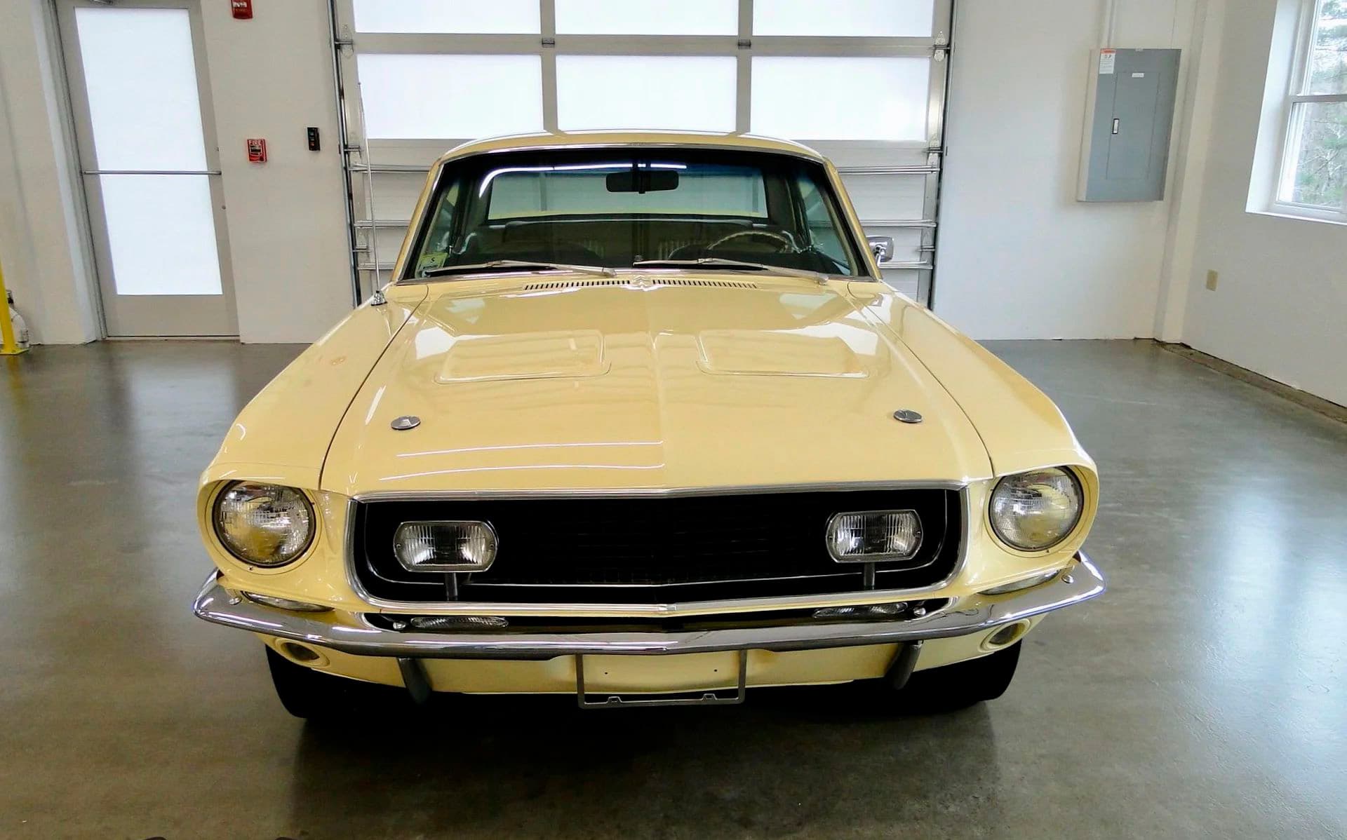 1968 Ford Mustang - Image 11