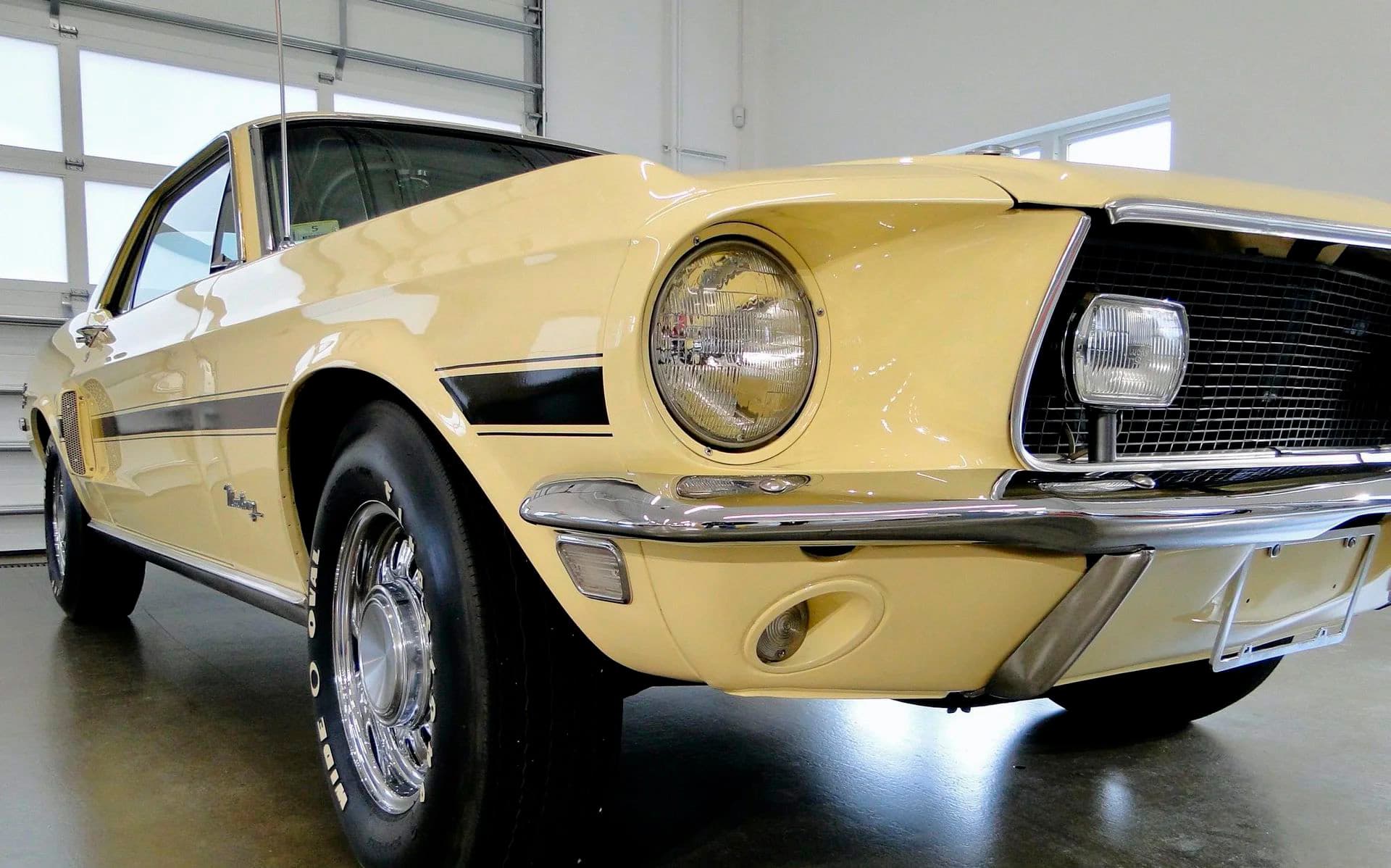 1968 Ford Mustang - Image 13