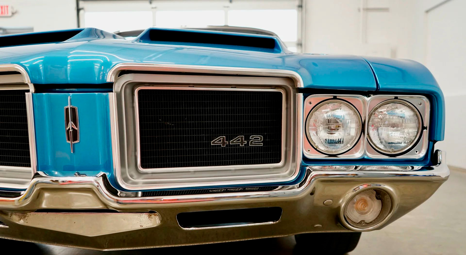 1971 Oldsmobile 442 - Image 10