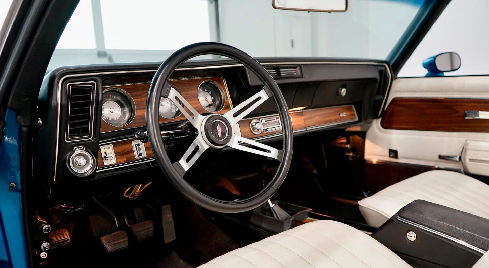 1971 Oldsmobile 442 - Image 16