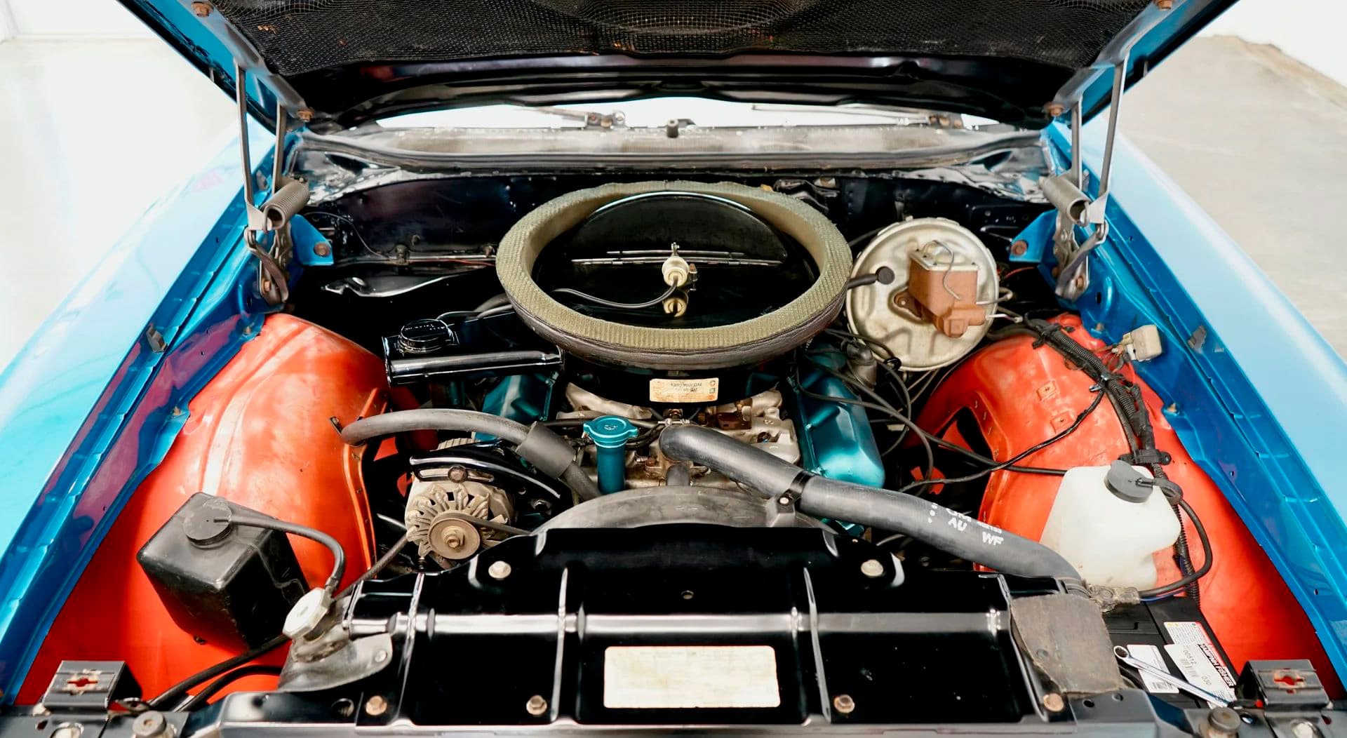 1971 Oldsmobile 442 - Image 20