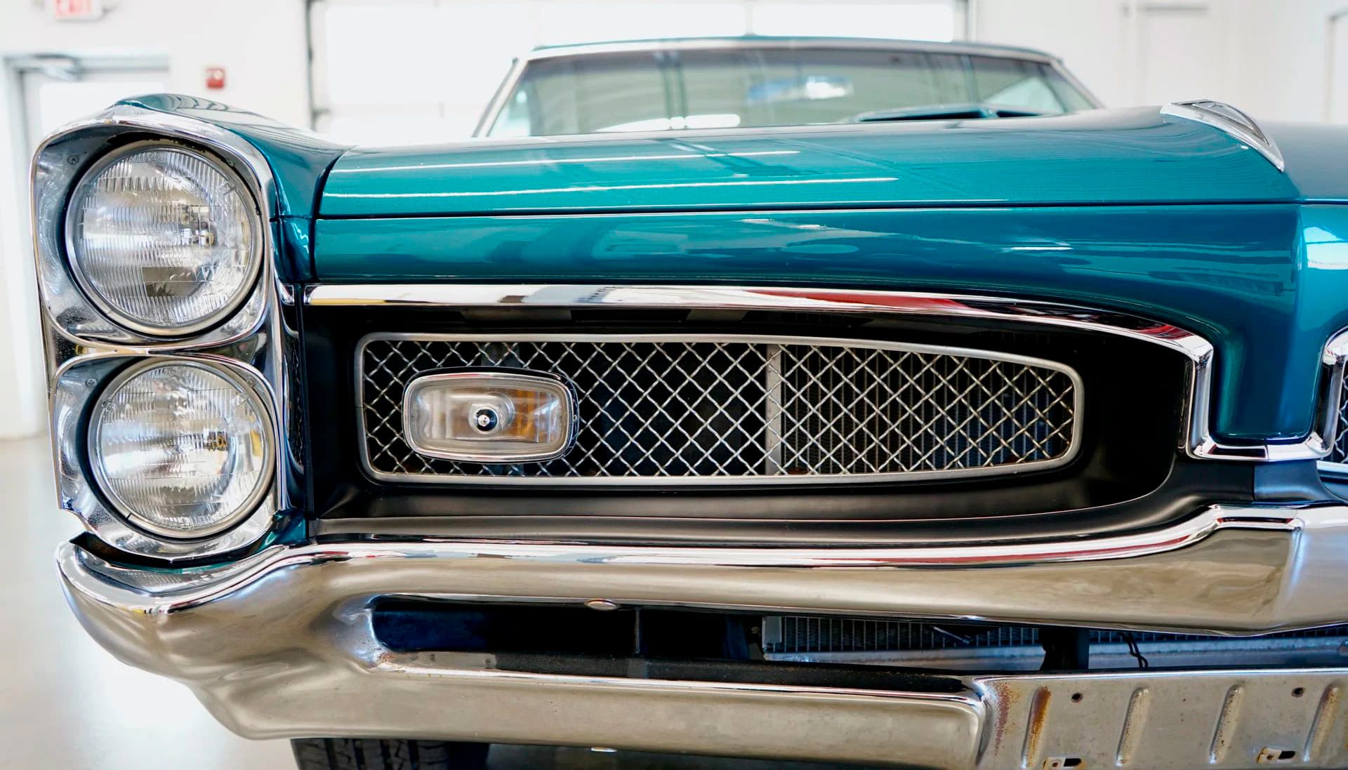 1967 Pontiac GTO - Image 10