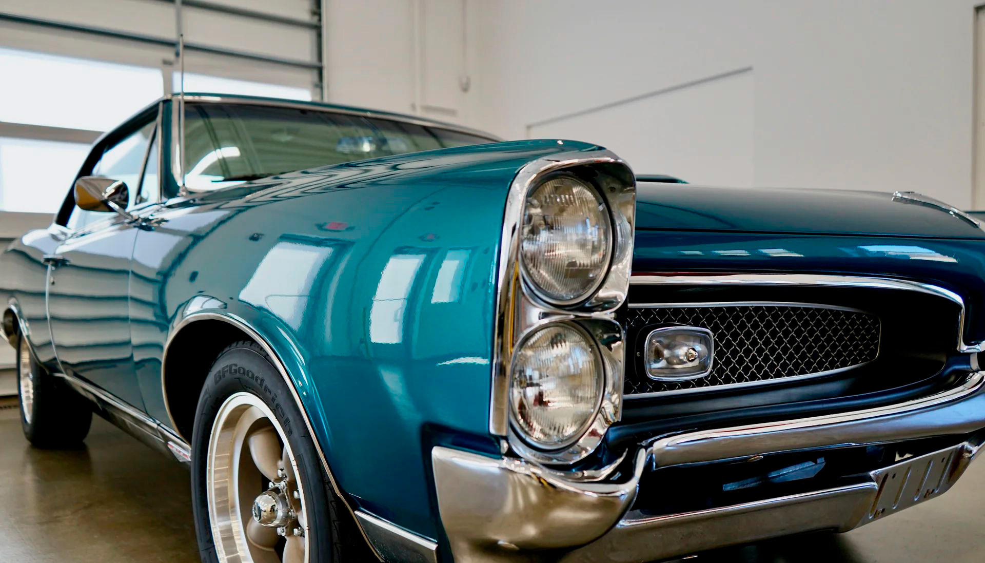 1967 Pontiac GTO - Image 11