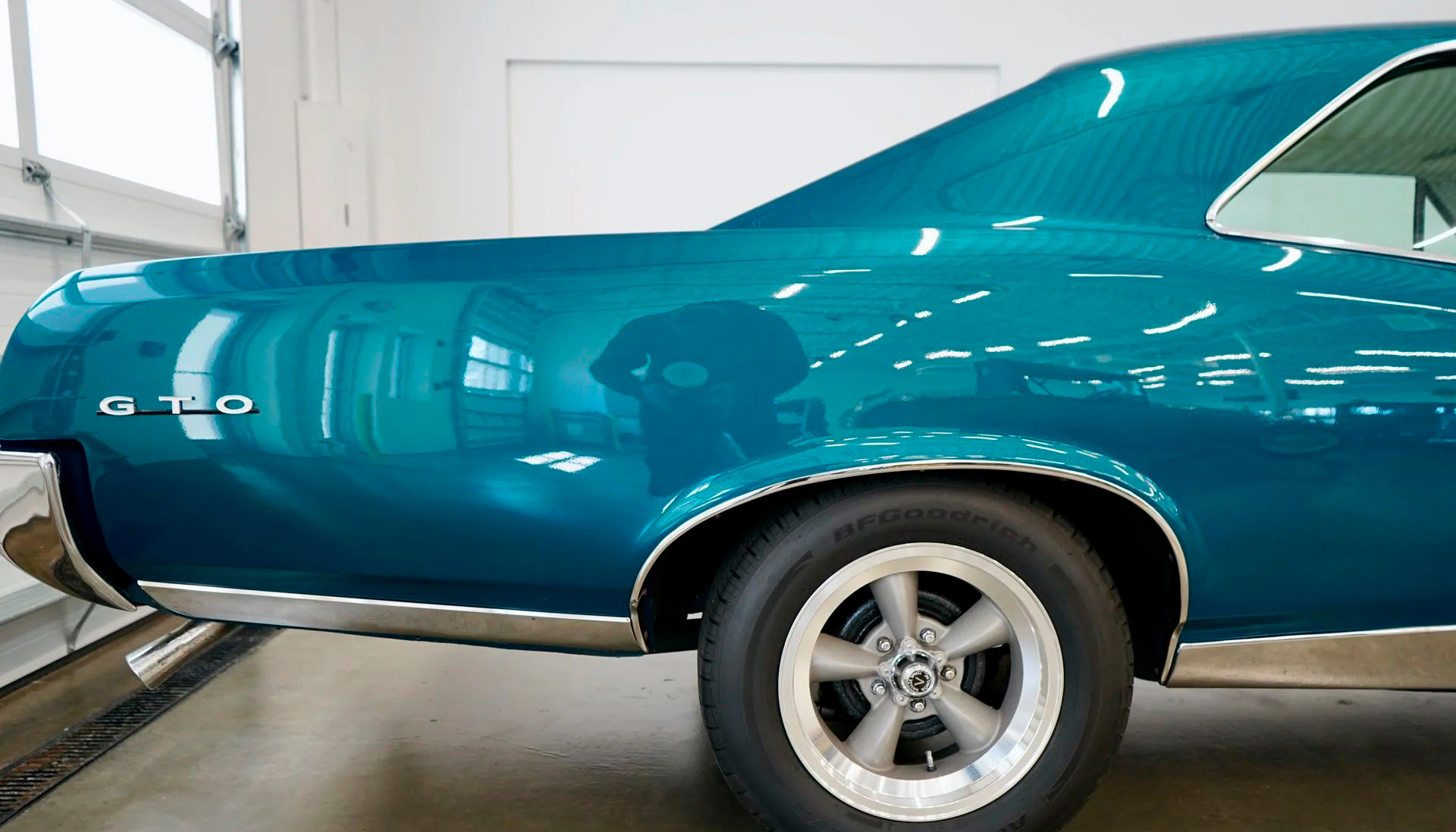 1967 Pontiac GTO - Image 14