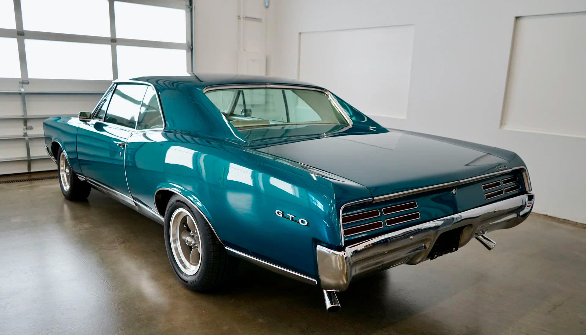 1967 Pontiac GTO - Image 2