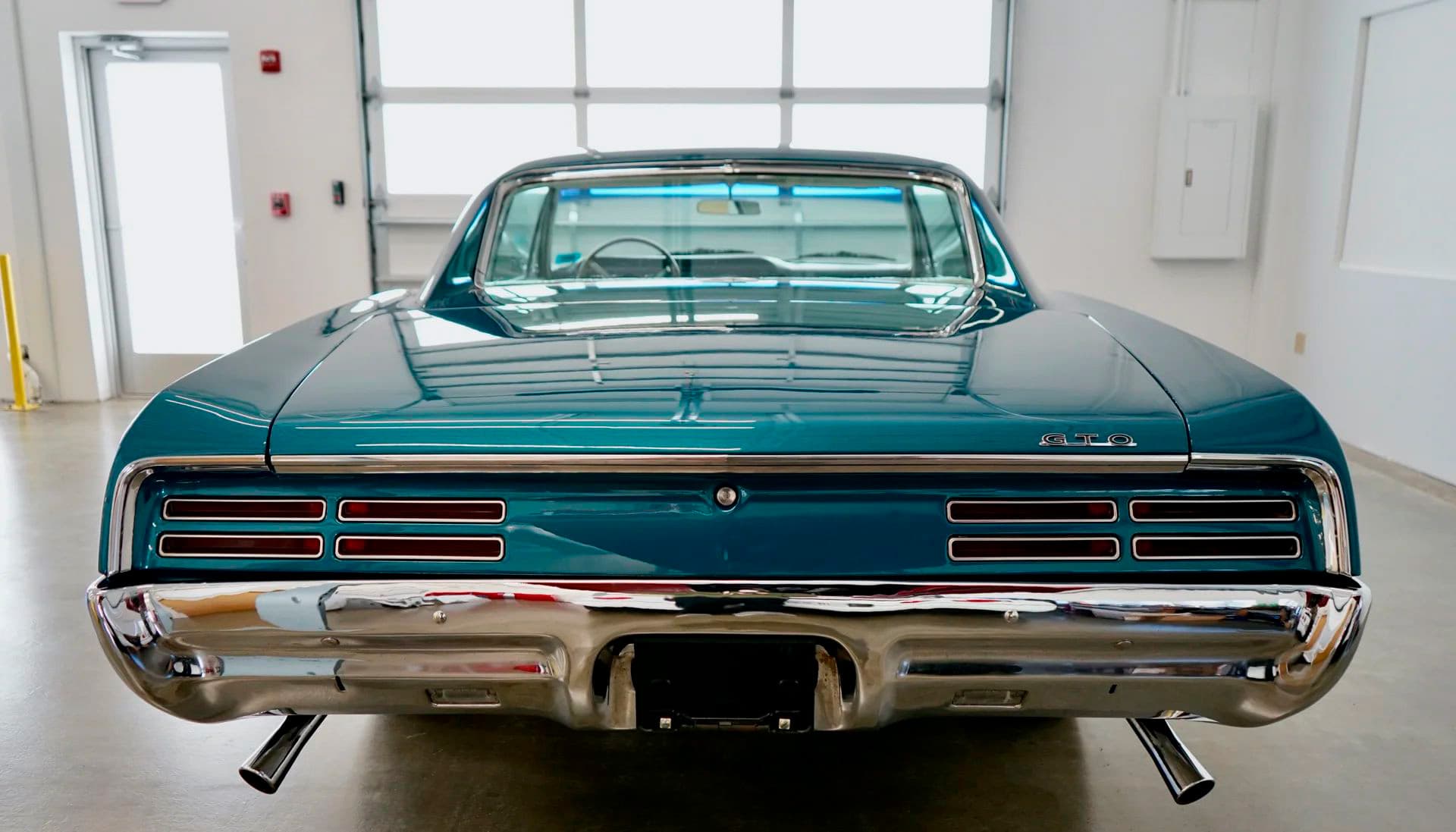 1967 Pontiac GTO - Image 3
