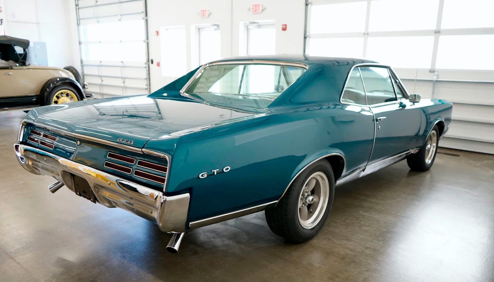 1967 Pontiac GTO - Image 5