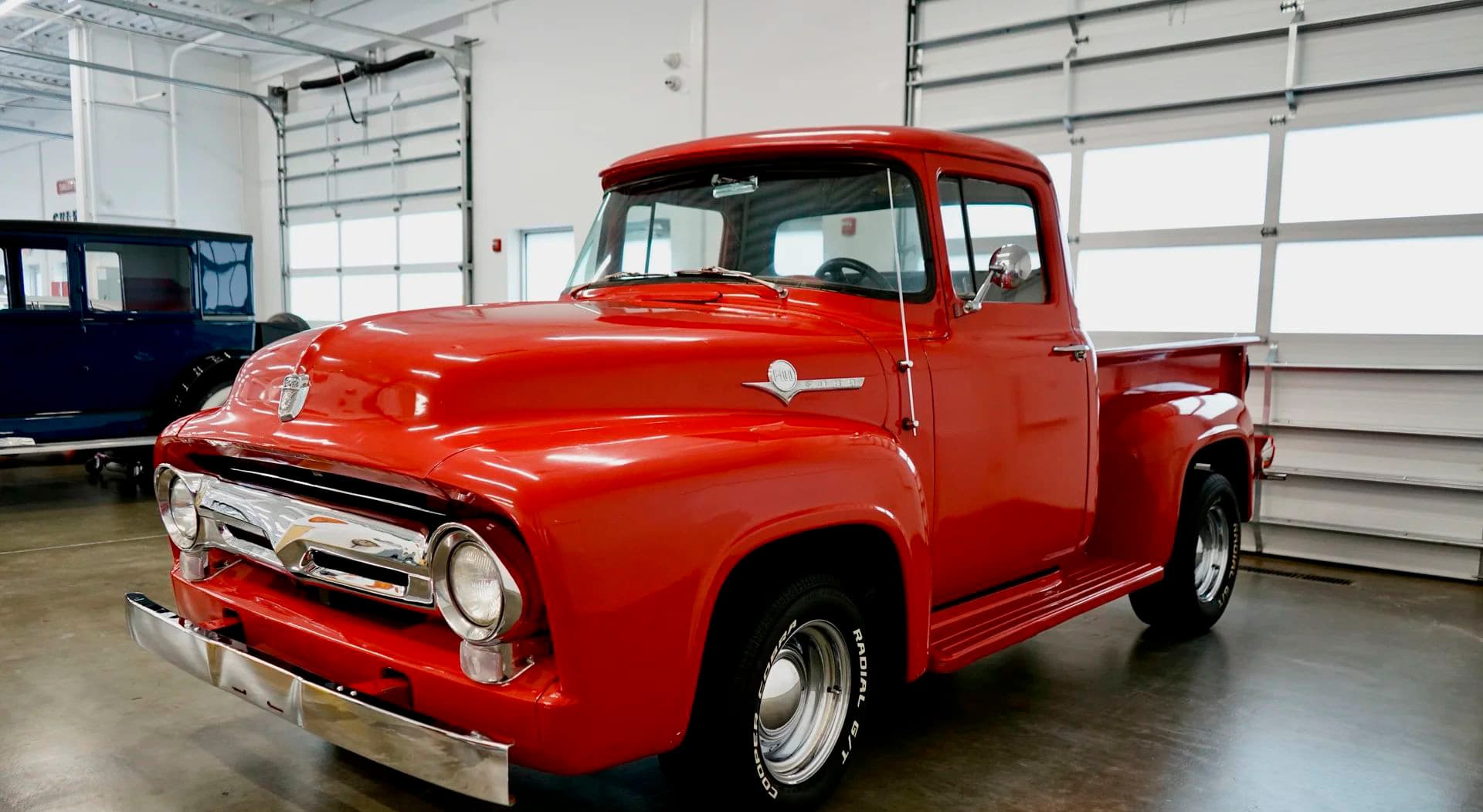1956 Ford F100