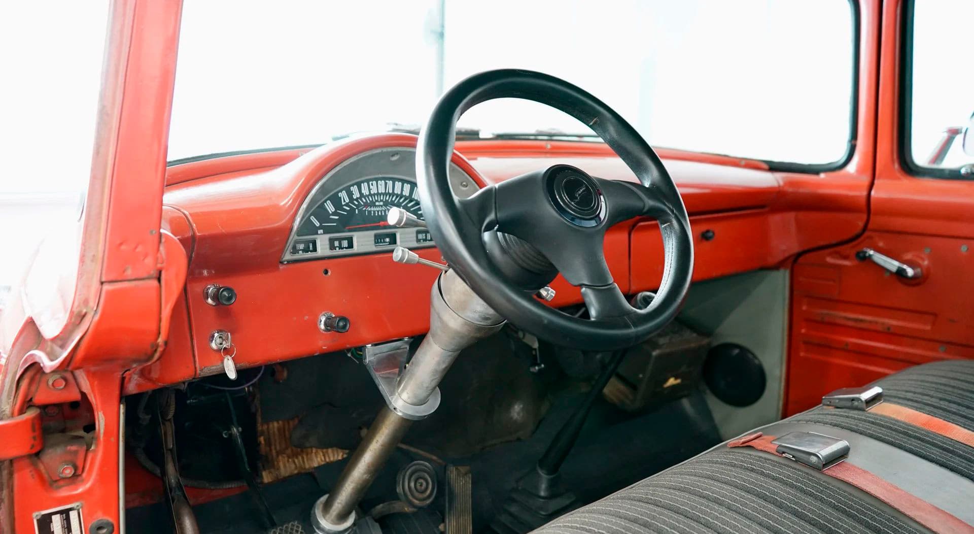 1956 Ford F100 - Image 16