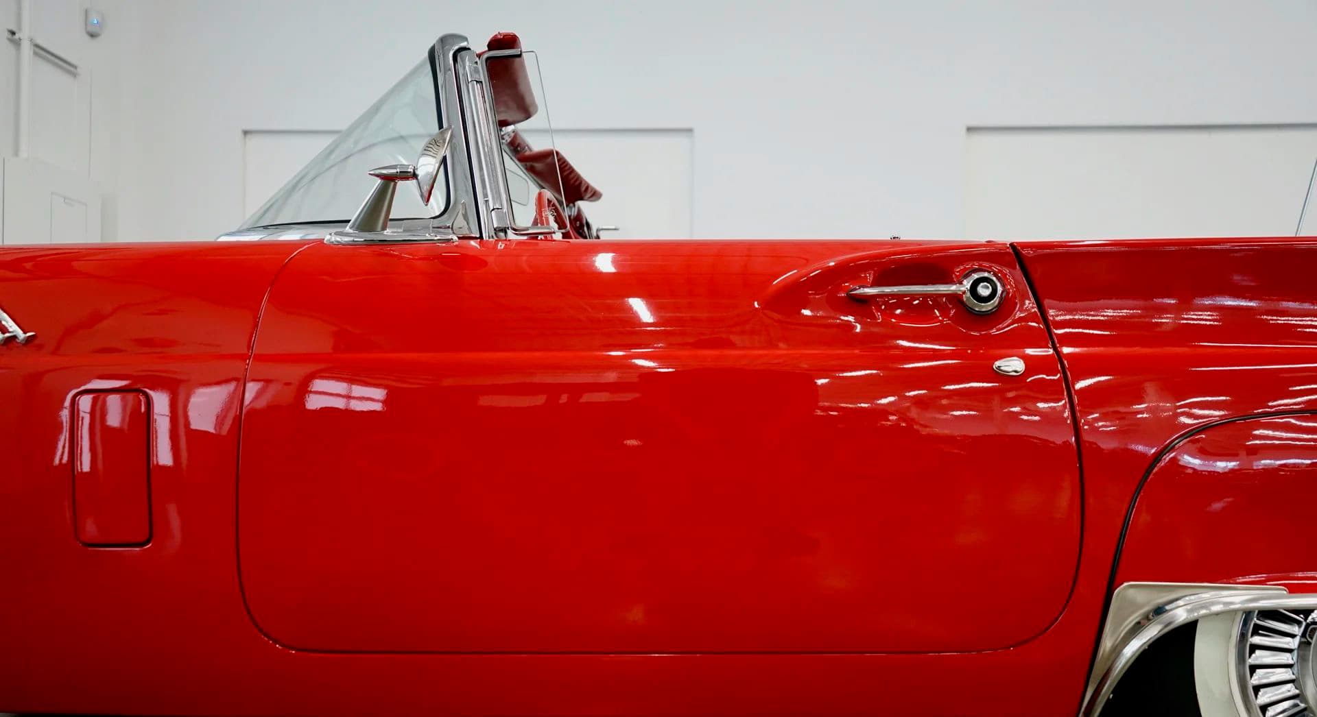 1957 Ford Thunderbird - Image 14