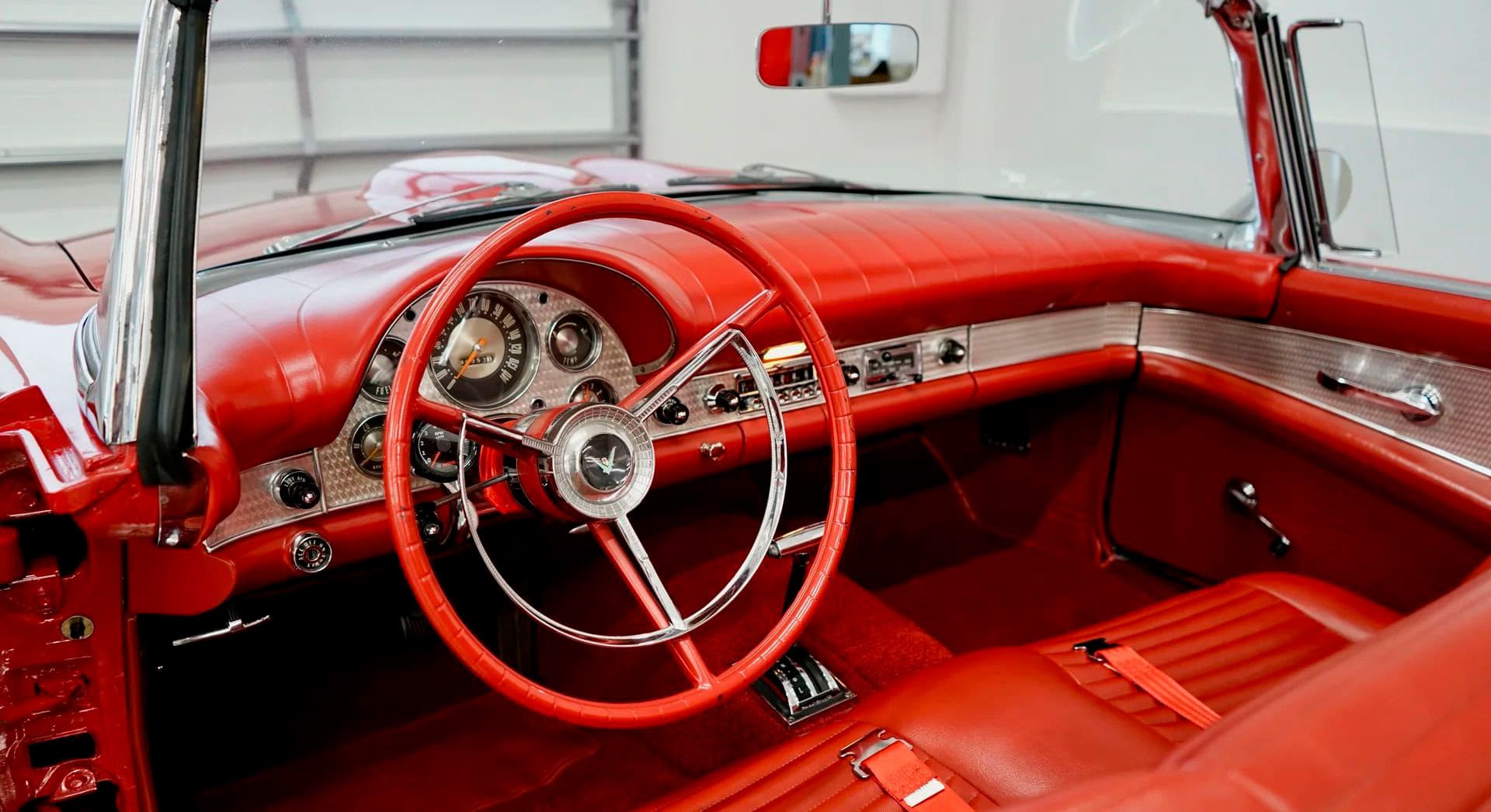 1957 Ford Thunderbird - Image 16