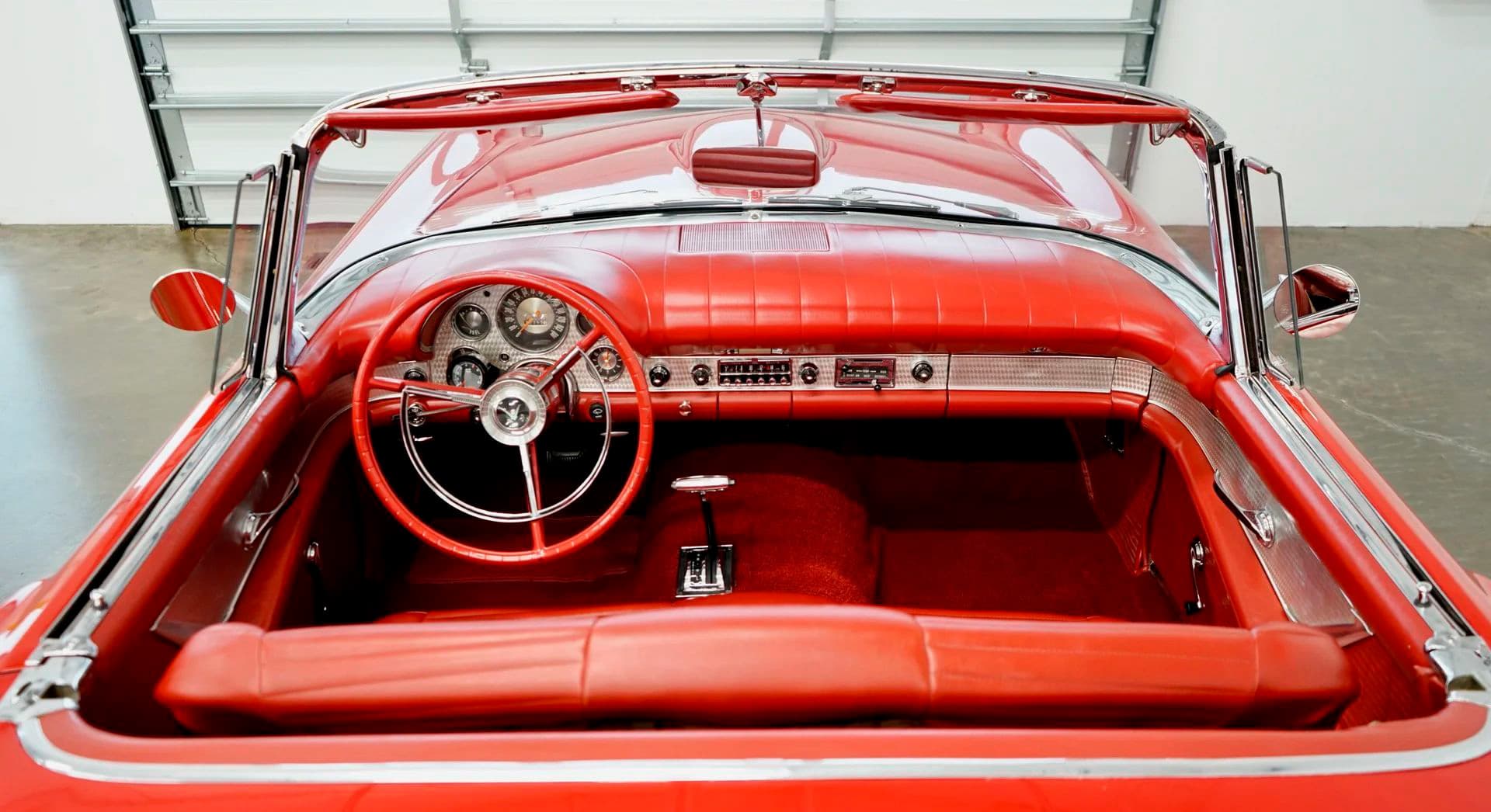 1957 Ford Thunderbird - Image 19