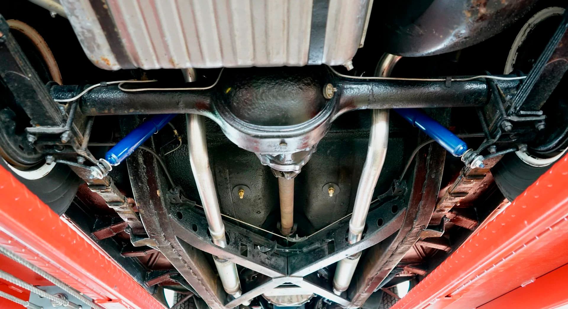 1957 Ford Thunderbird - Image 21