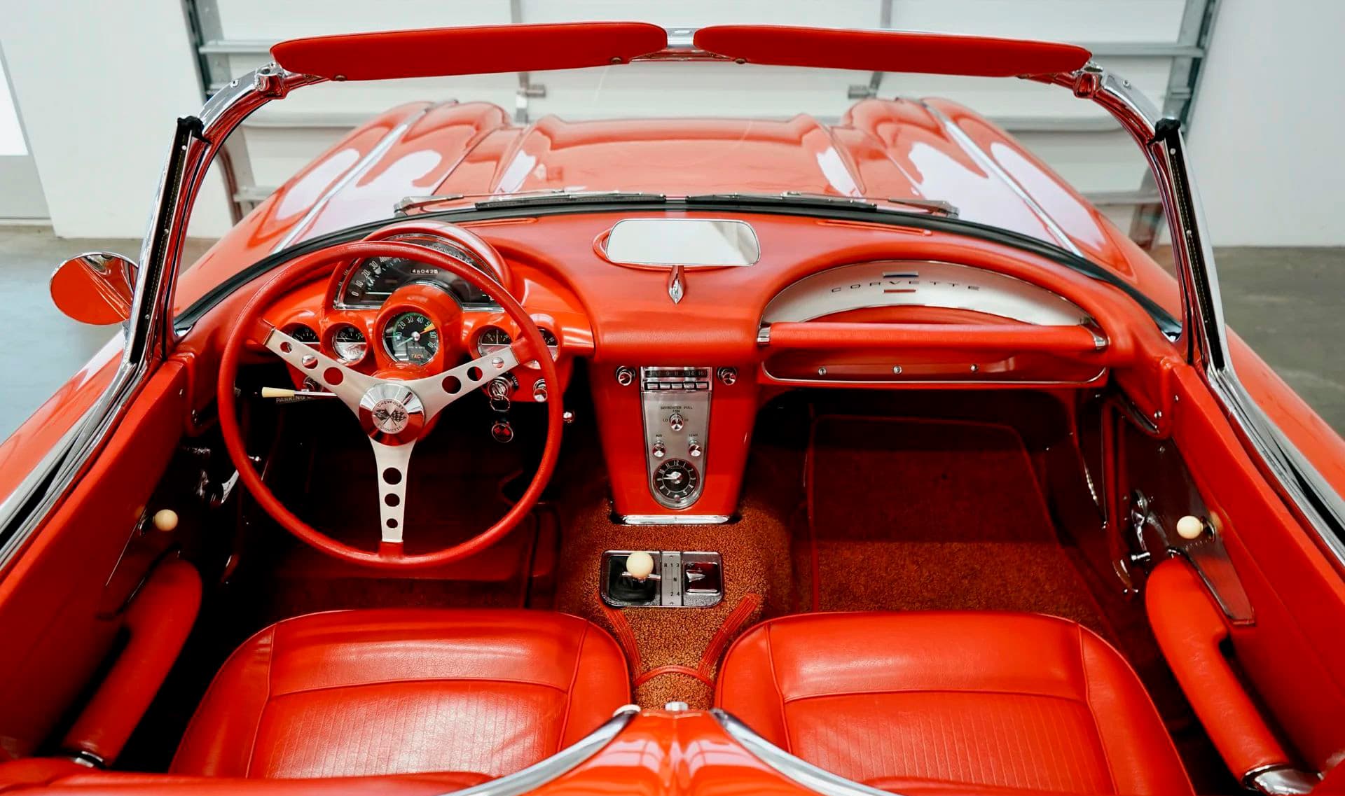 1961 Chevrolet Corvette - Image 16