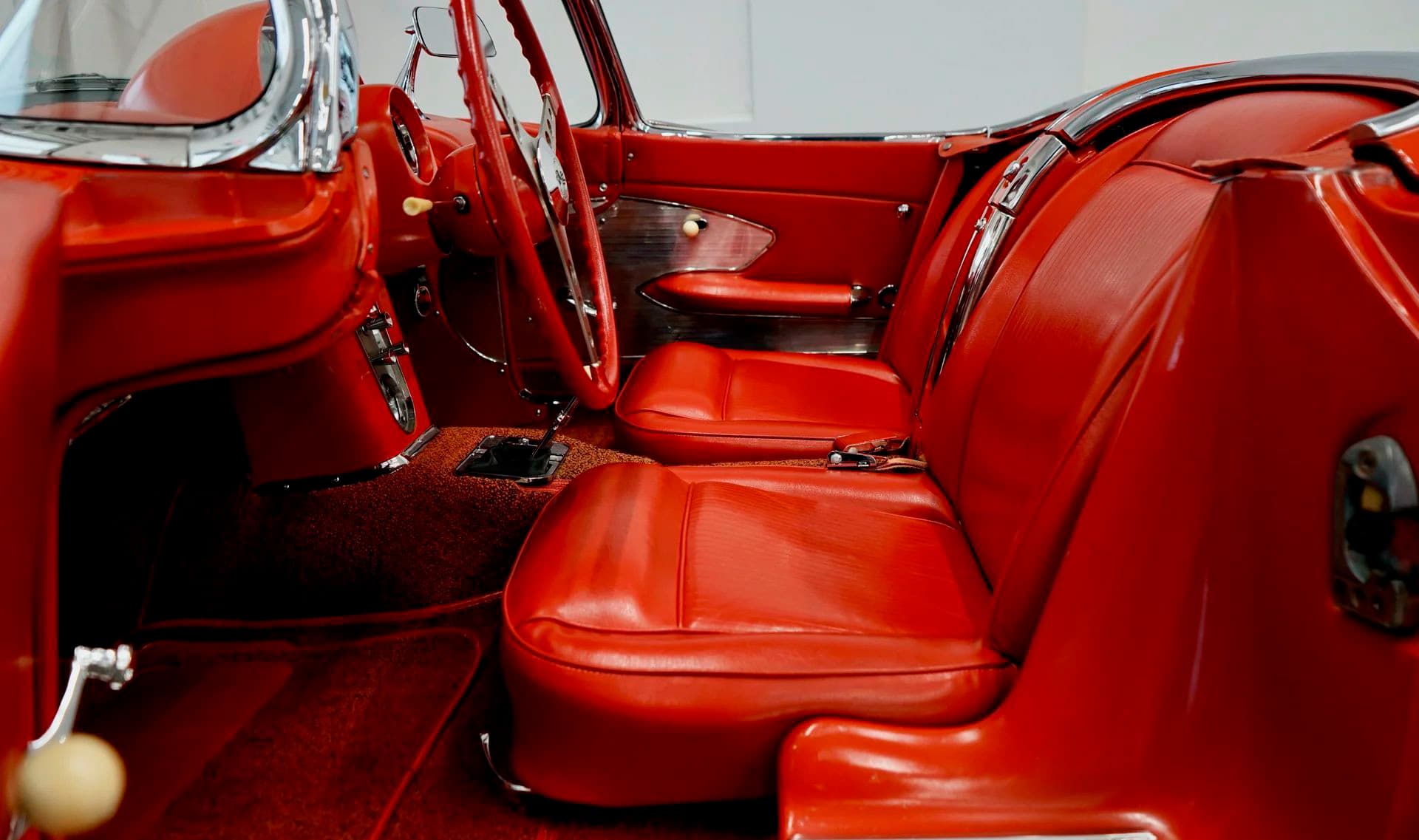 1961 Chevrolet Corvette - Image 17