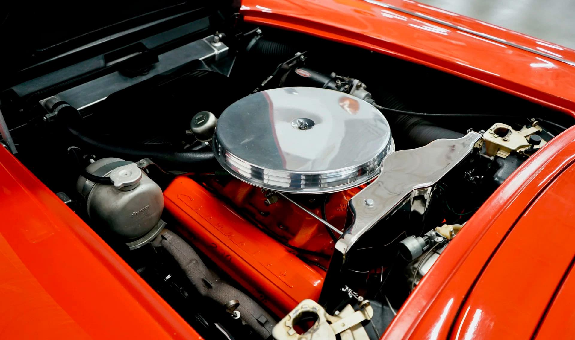 1961 Chevrolet Corvette - Image 20