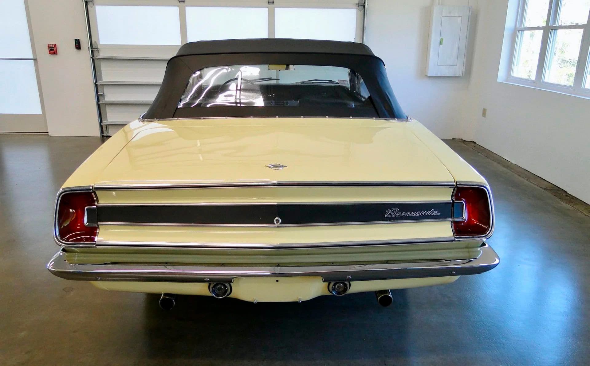 1967 Plymouth Barracuda - Image 14