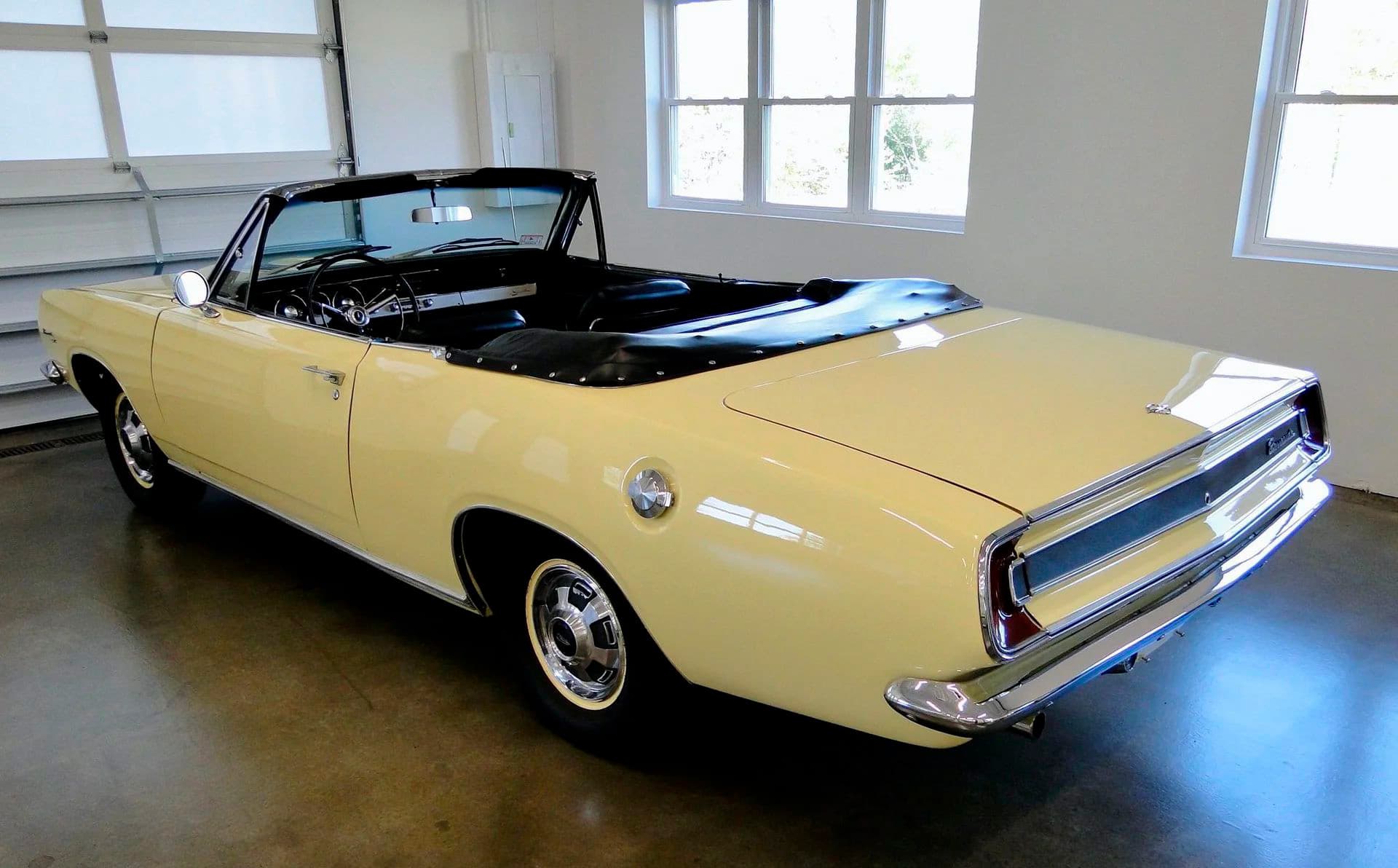 1967 Plymouth Barracuda - Image 3