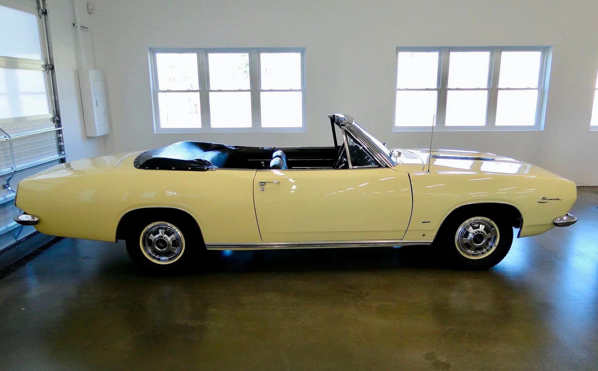 1967 Plymouth Barracuda - Image 8