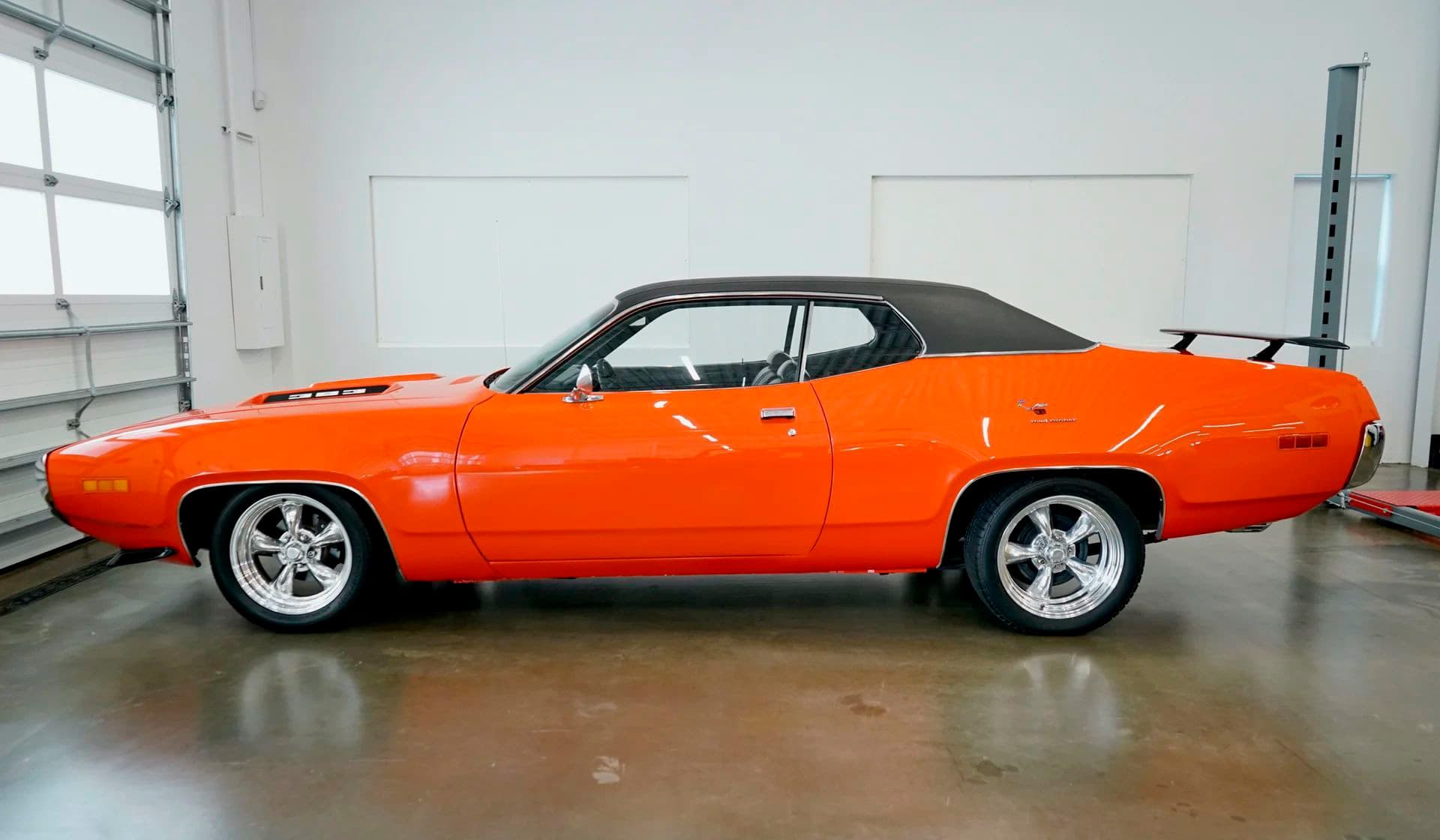 1971 Plymouth Road Runner - Image 2