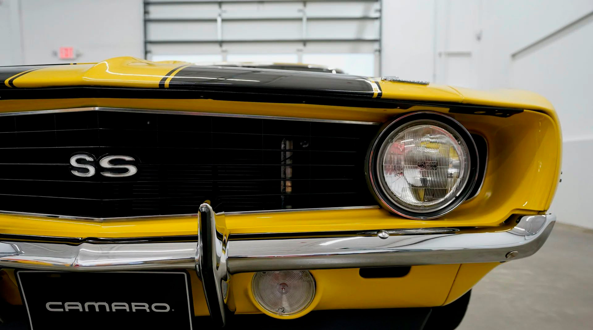 1969 Chevrolet Camaro - Image 11