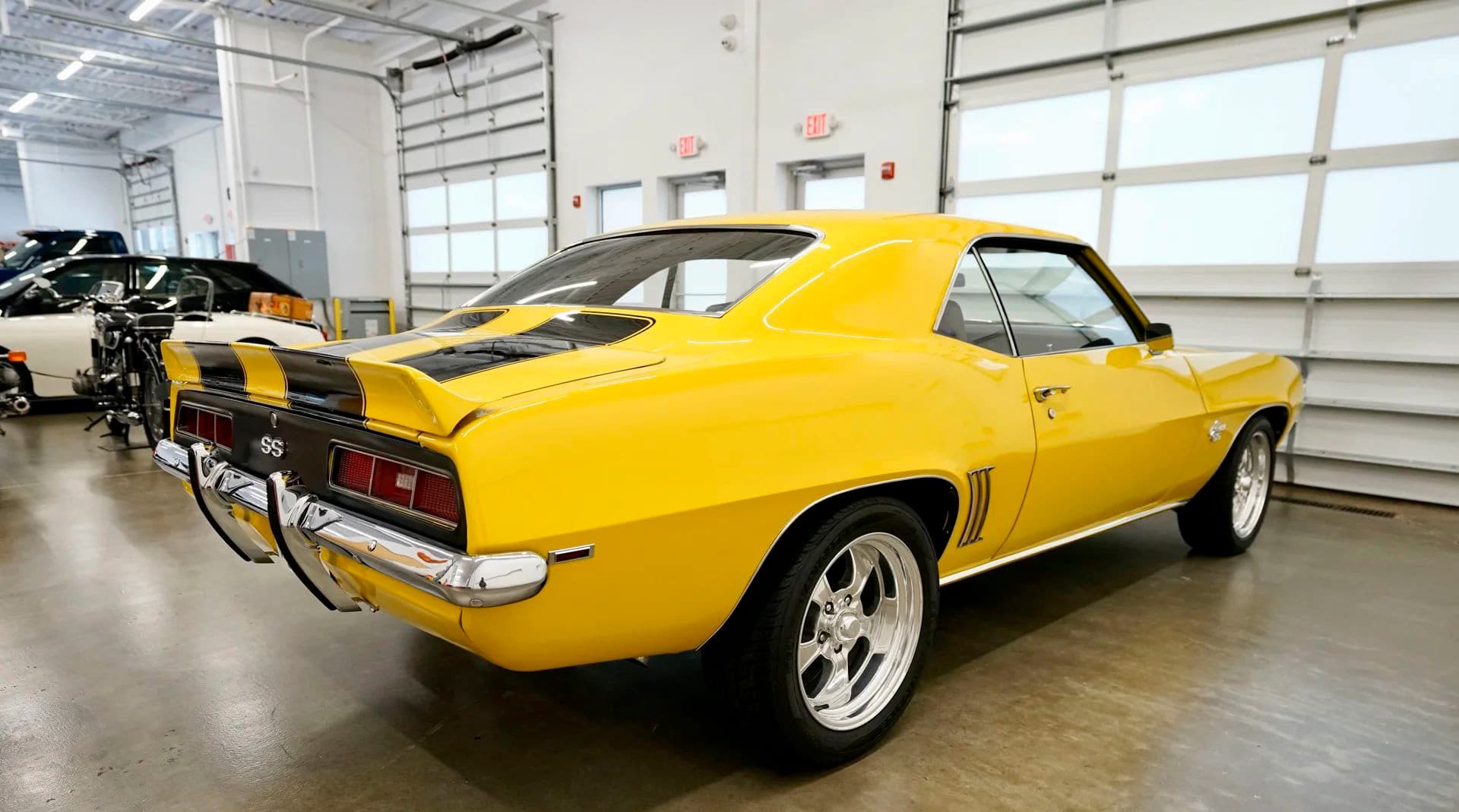 1969 Chevrolet Camaro - Image 5