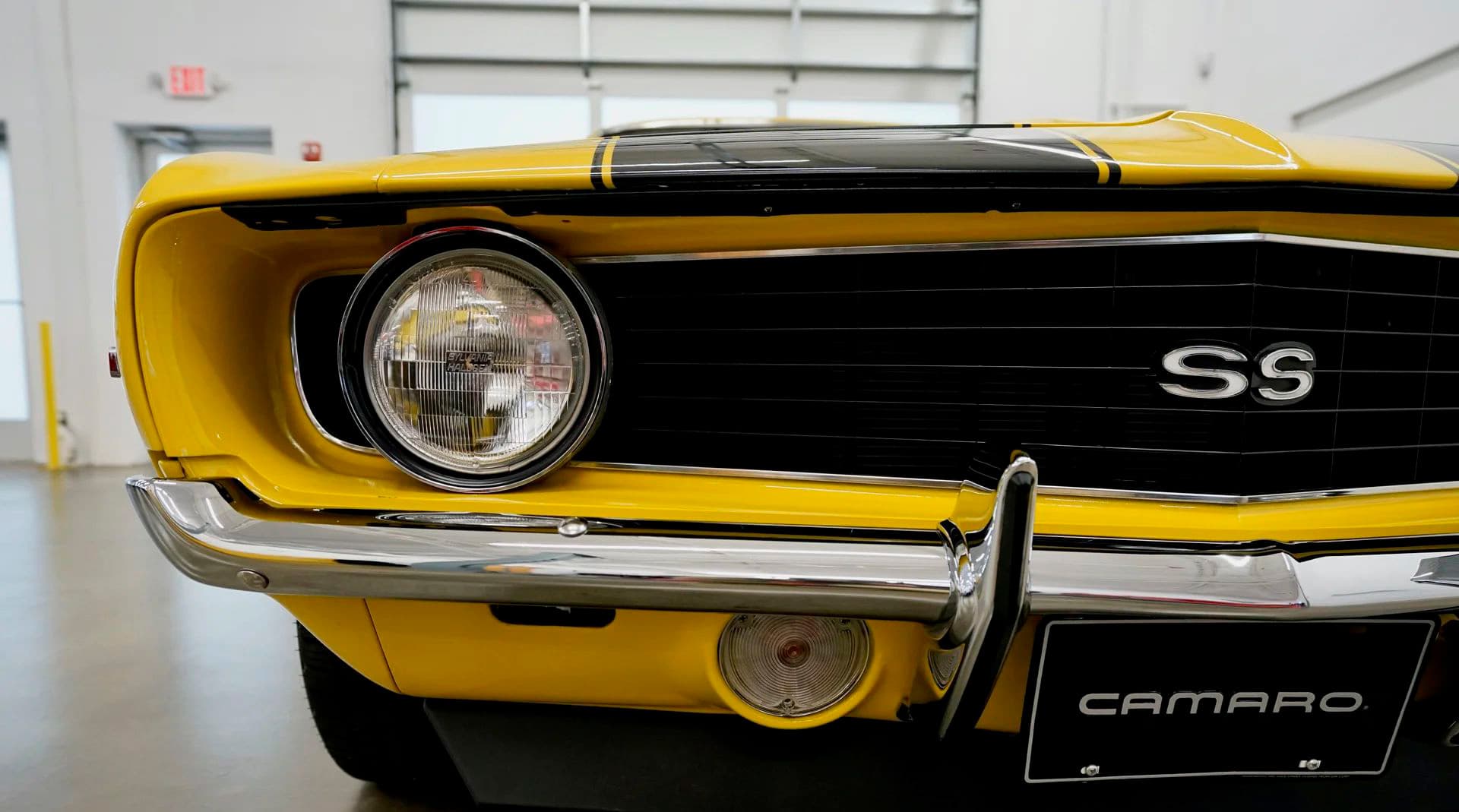 1969 Chevrolet Camaro - Image 9